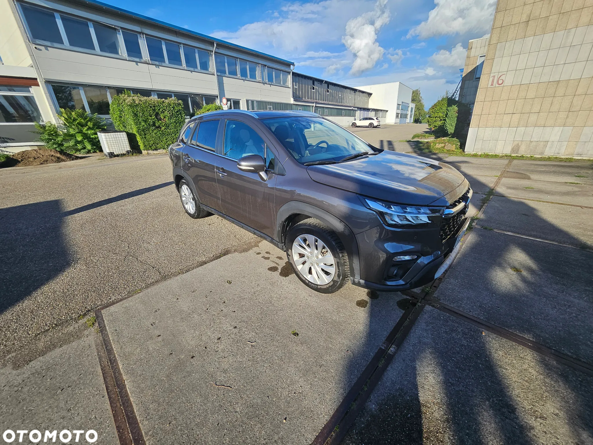 Suzuki SX4 S-Cross 1.4 SHVS Premium - 5