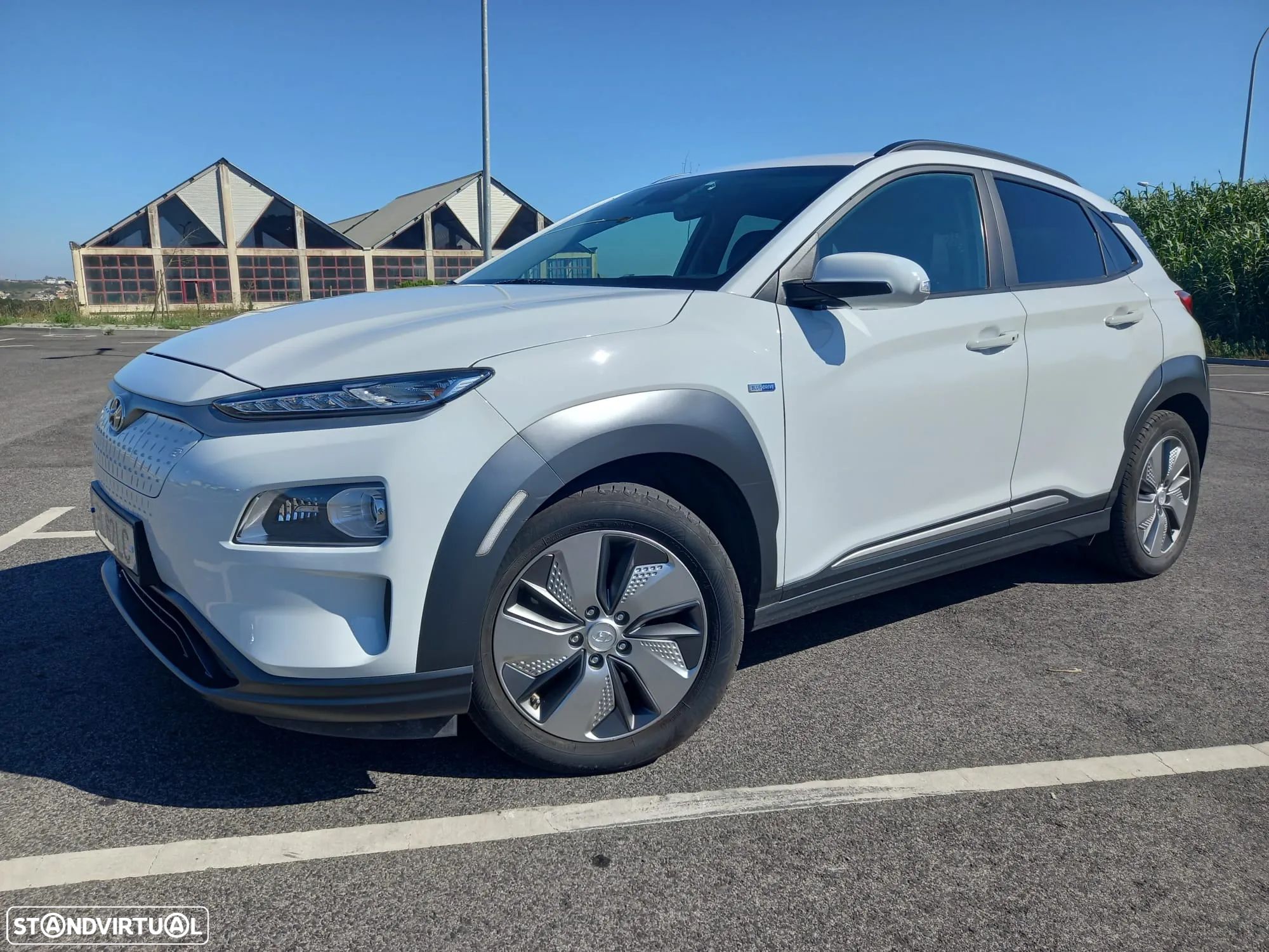 Hyundai Kauai EV 64 kWh Premium+LED - 1