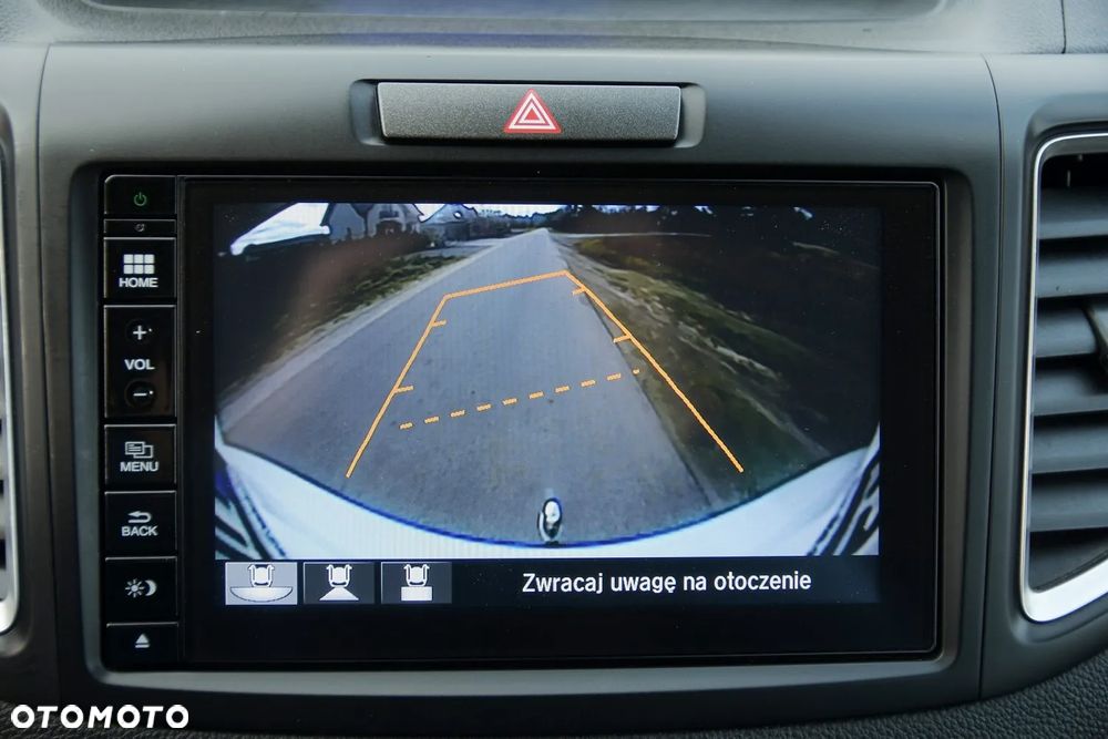 Honda CR-V 2.0i-VTEC 2WD Elegance - 17