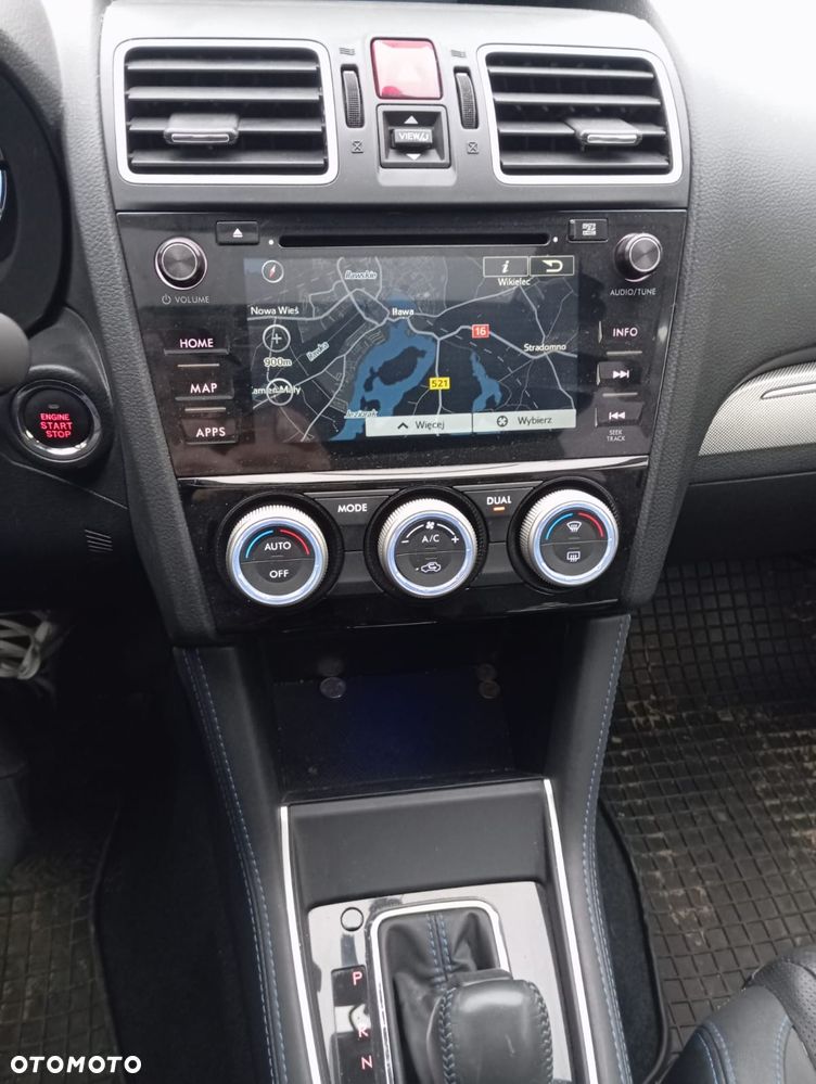 Subaru Levorg 1.6 GT-S Comfort (EyeSight) CVT - 13