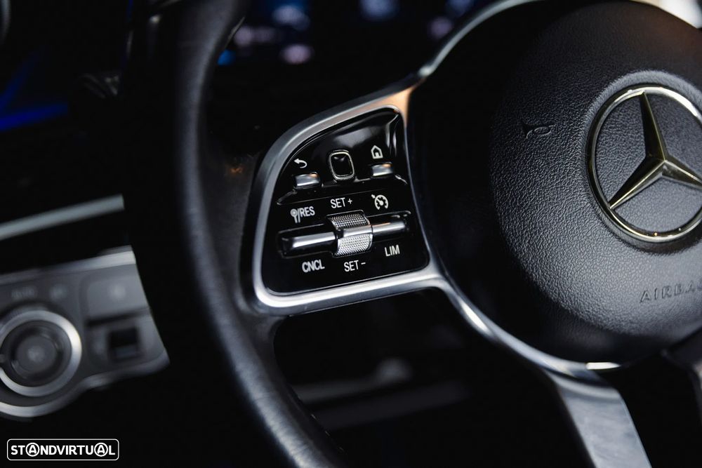 Mercedes-Benz A 180 d 7G-DCT AMG Line - 14