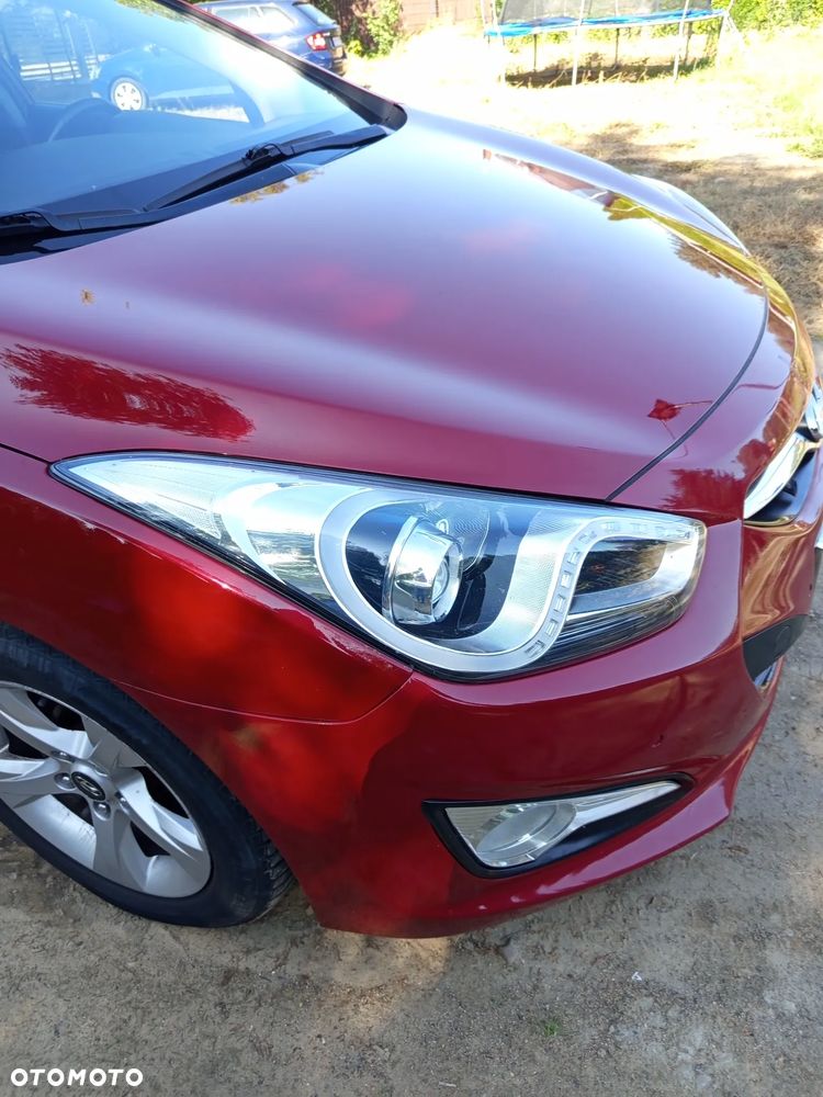 Hyundai i40 1.7 CRDi Comfort + - 8