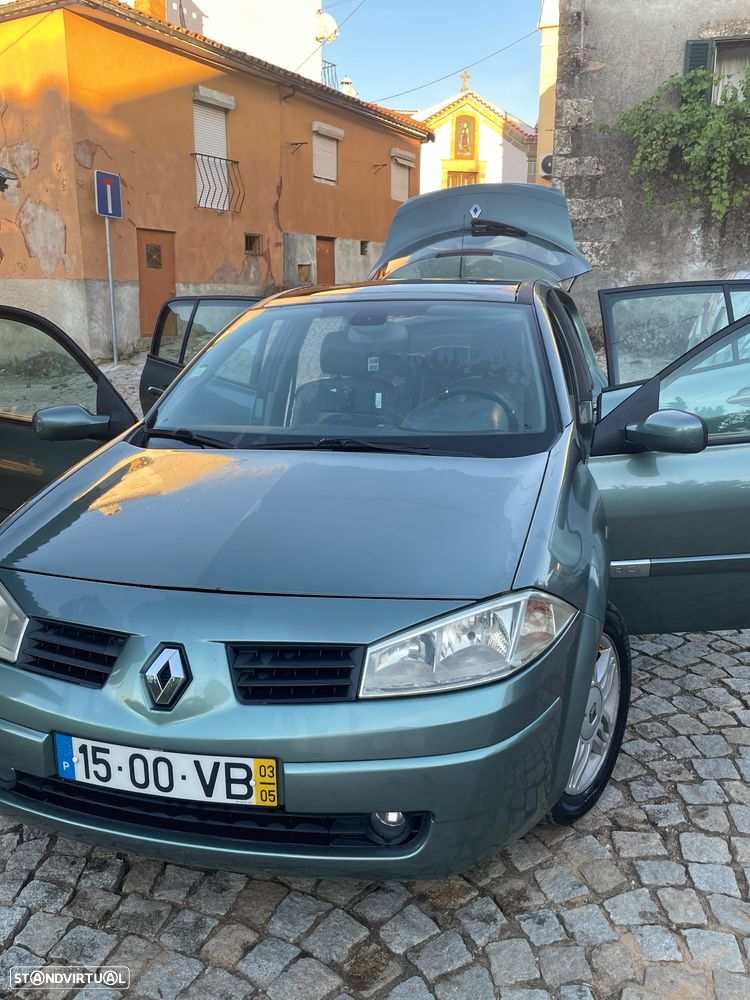 Renault Mégane - 8