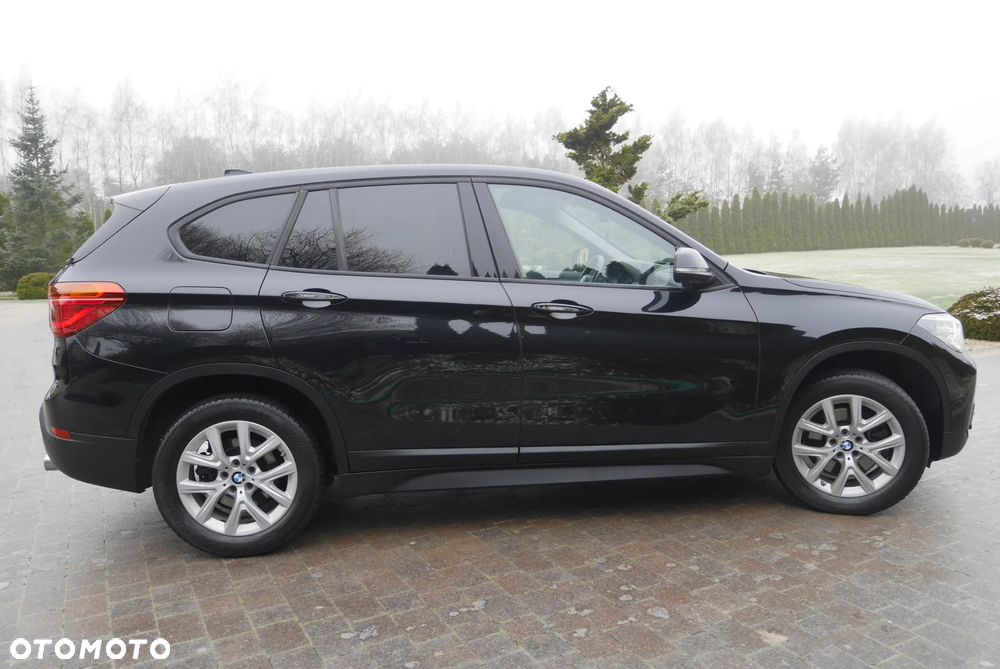BMW X1 xDrive25d Advantage sport - 8