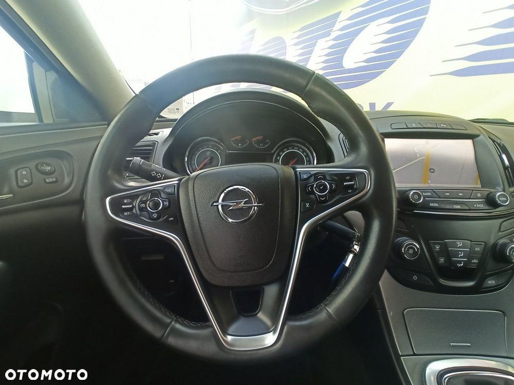 Opel Insignia 1.4 T Edition S&S - 16