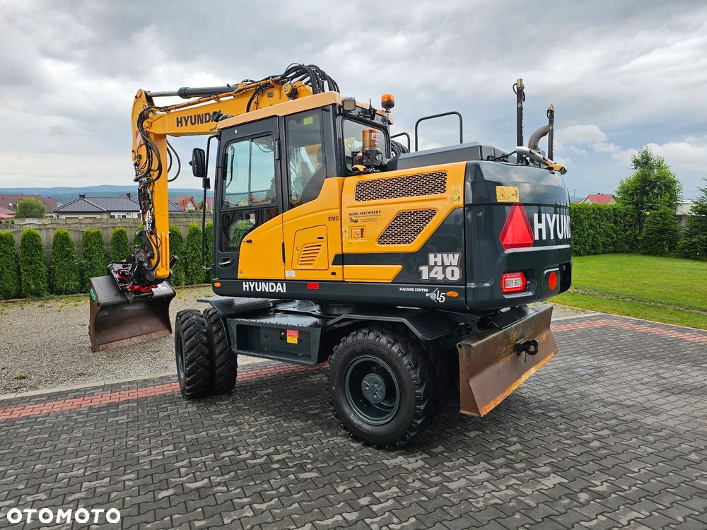 Hyundai HW 140 HW140 - 3