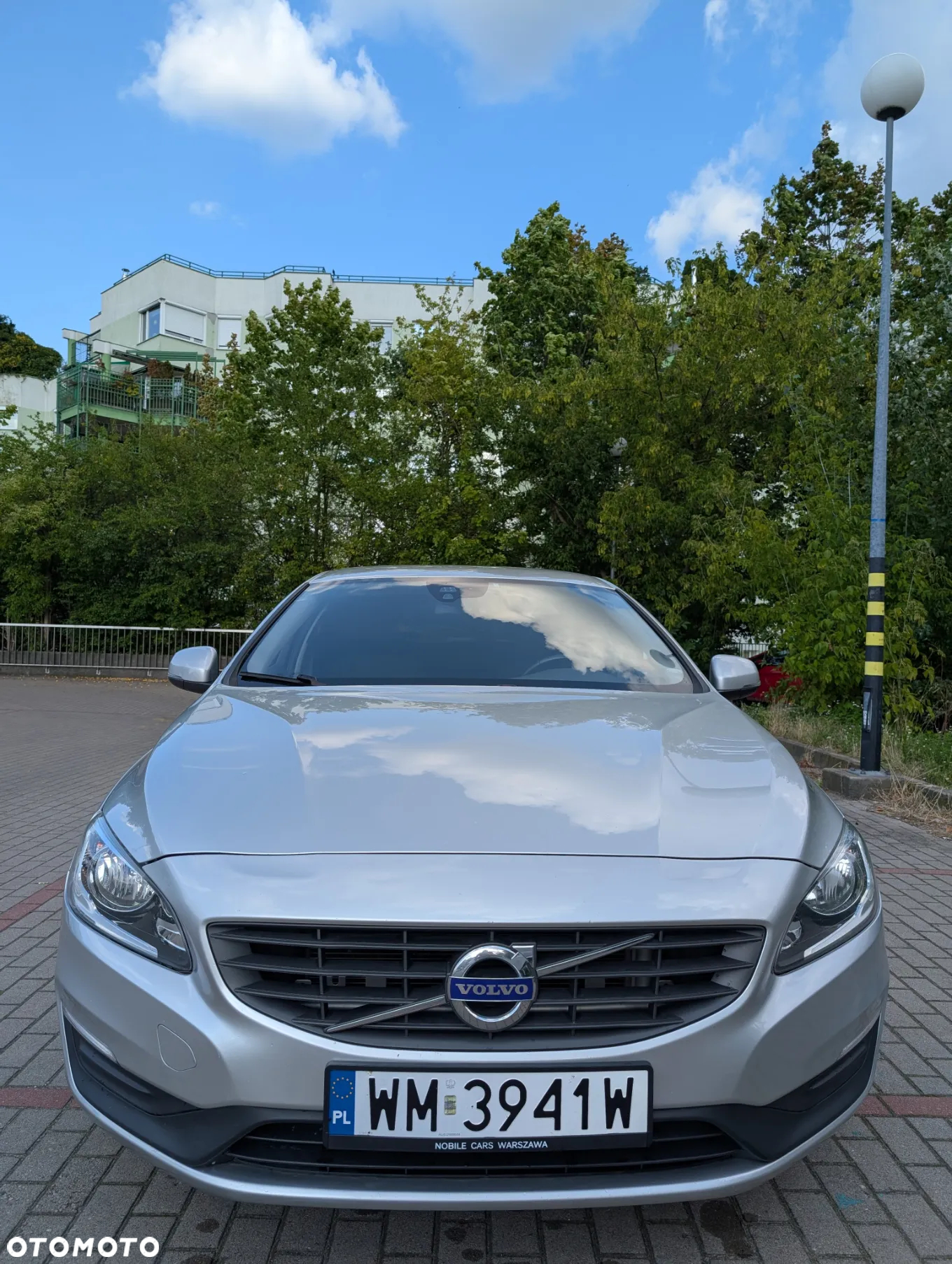 Volvo V60 - 4