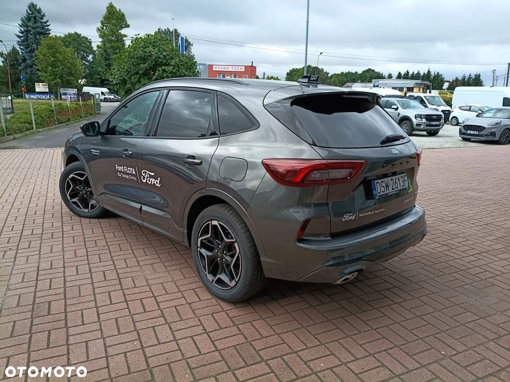 Ford Kuga 2.5P PHEV FWD ST-Line X - 9