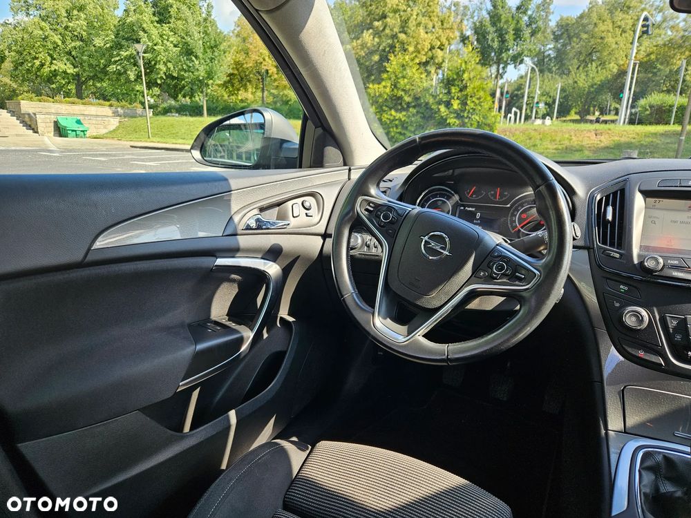 Opel Insignia 2.0 CDTI Cosmo ecoFLEX S&S - 15