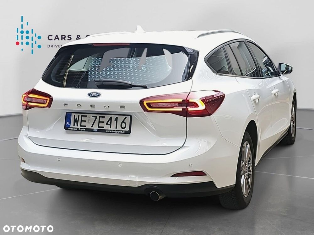 Ford Focus SW 1.5 EcoBlue Titanium - 24