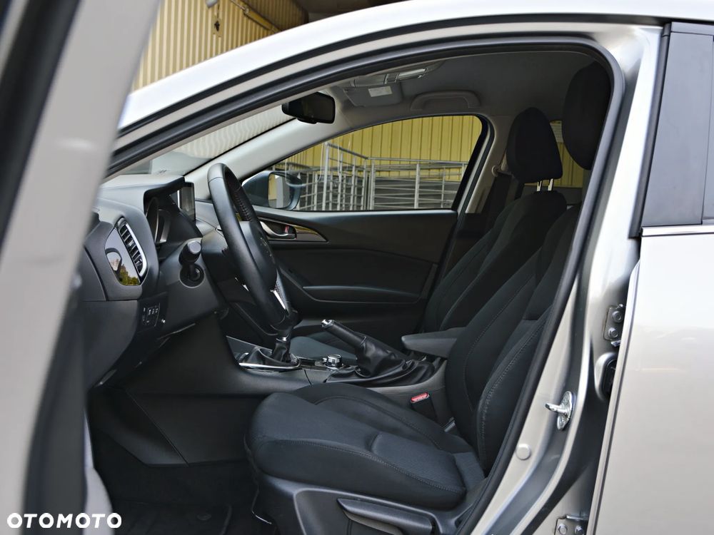 Mazda 3 2.0 Skyenergy EU6 - 11