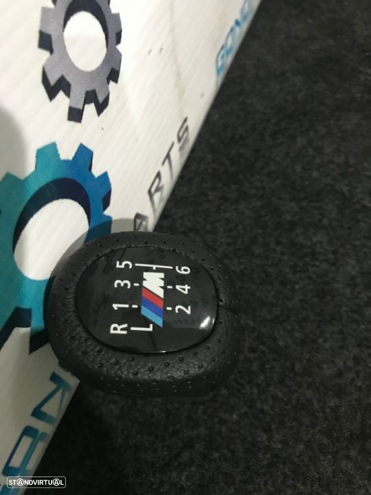 Moca Velocidades BMW Pack M - 2