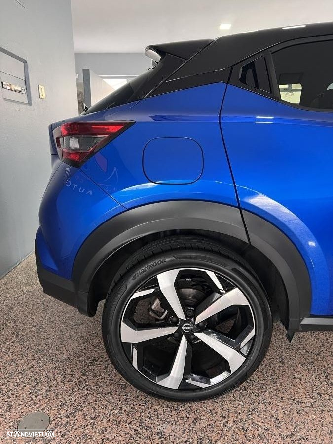 Nissan Juke 1.0 DIG-T Tekna - 30