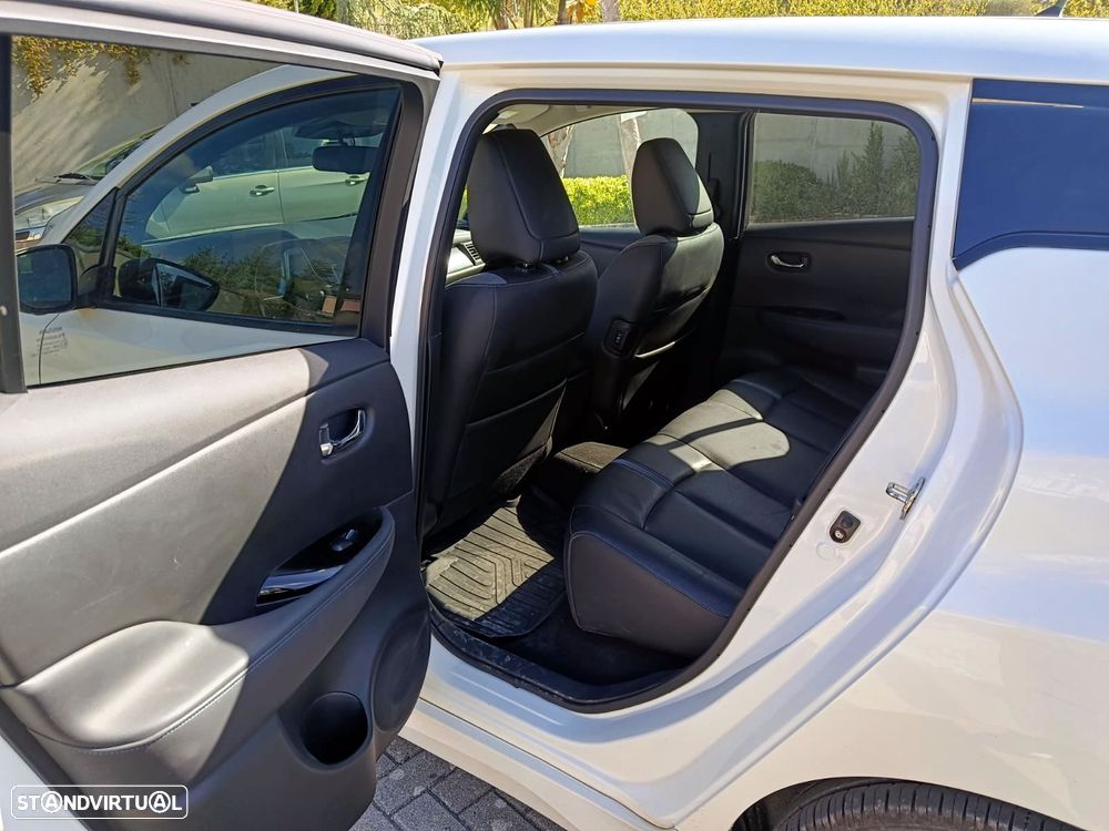 Nissan Leaf - 7