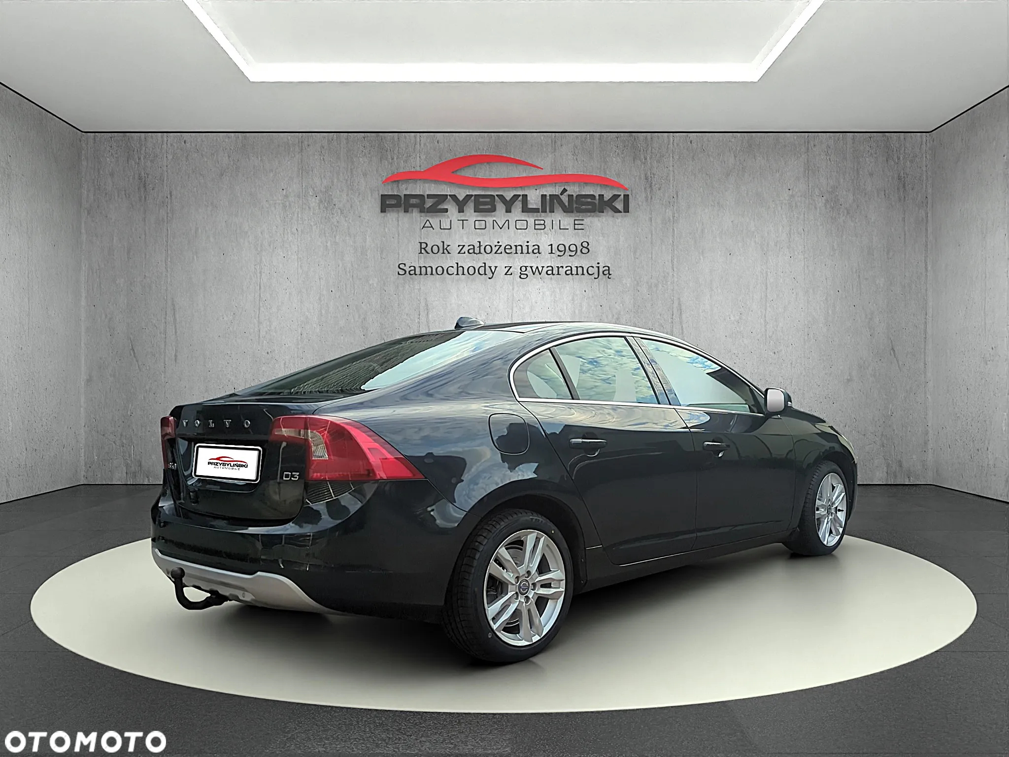 Volvo S60 D3 Summum - 7