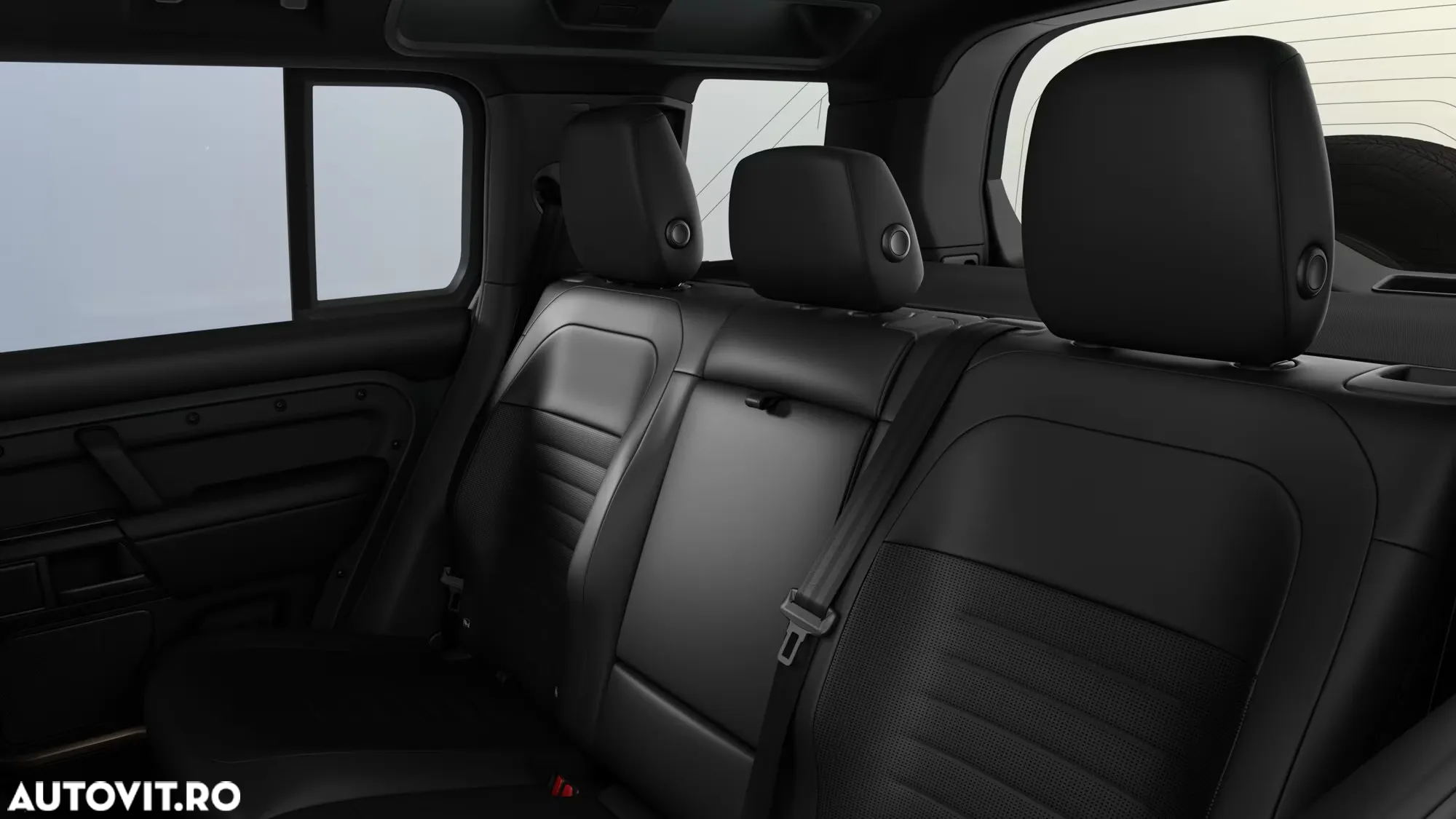 Land Rover Defender 110 5.0 V8 - 8