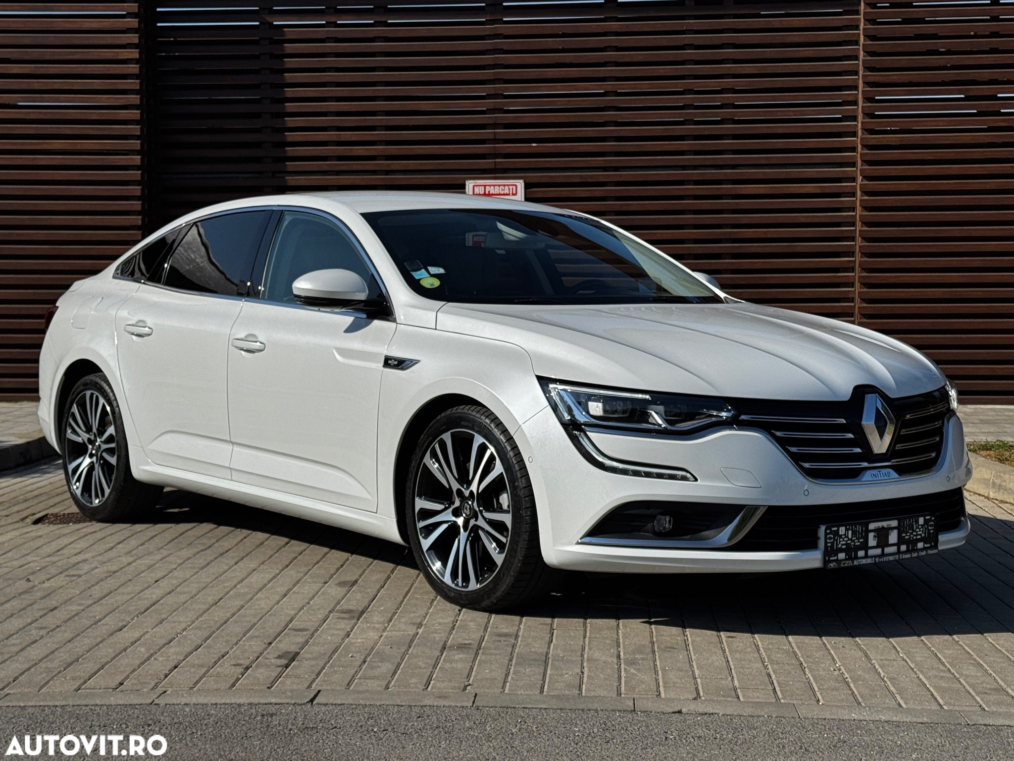 Renault Talisman Blue dCi 200 EDC INITIALE PARIS - 7