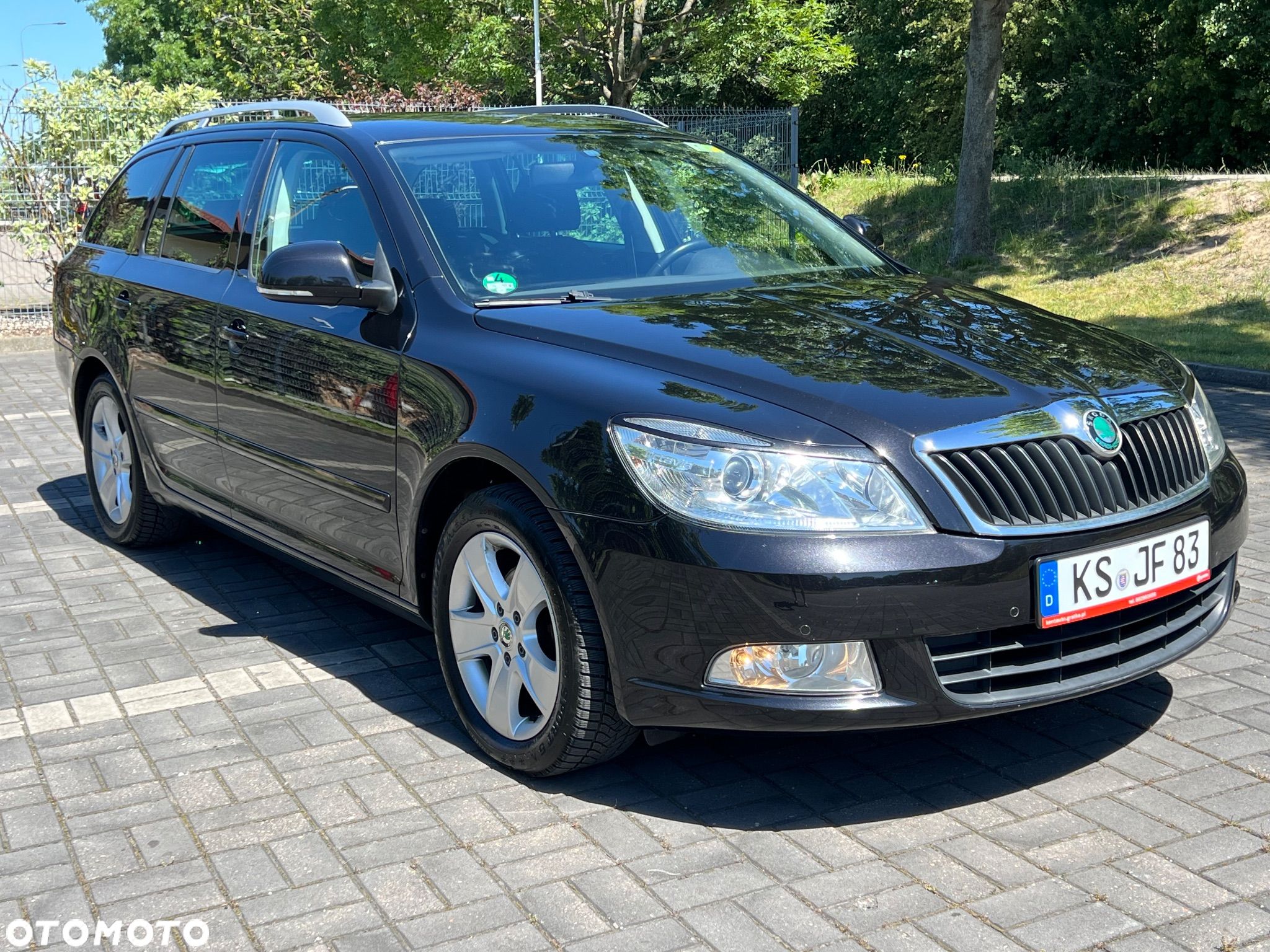 Skoda Octavia Combi 1.4 TSI Elegance - 1