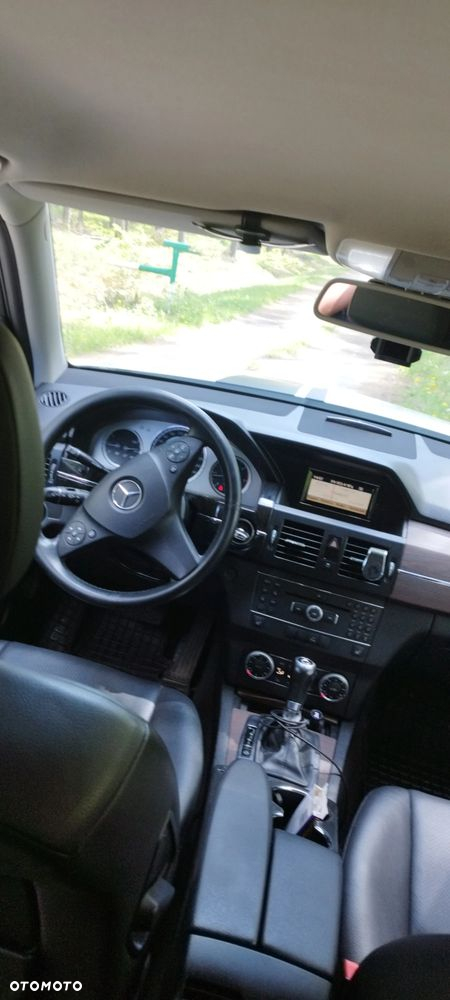 Mercedes-Benz GLK 220 CDI BlueEff 4-Matic - 31