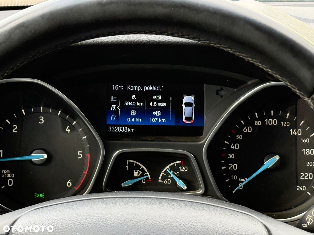 Ford Focus 1.6 TDCi Titanium - 5