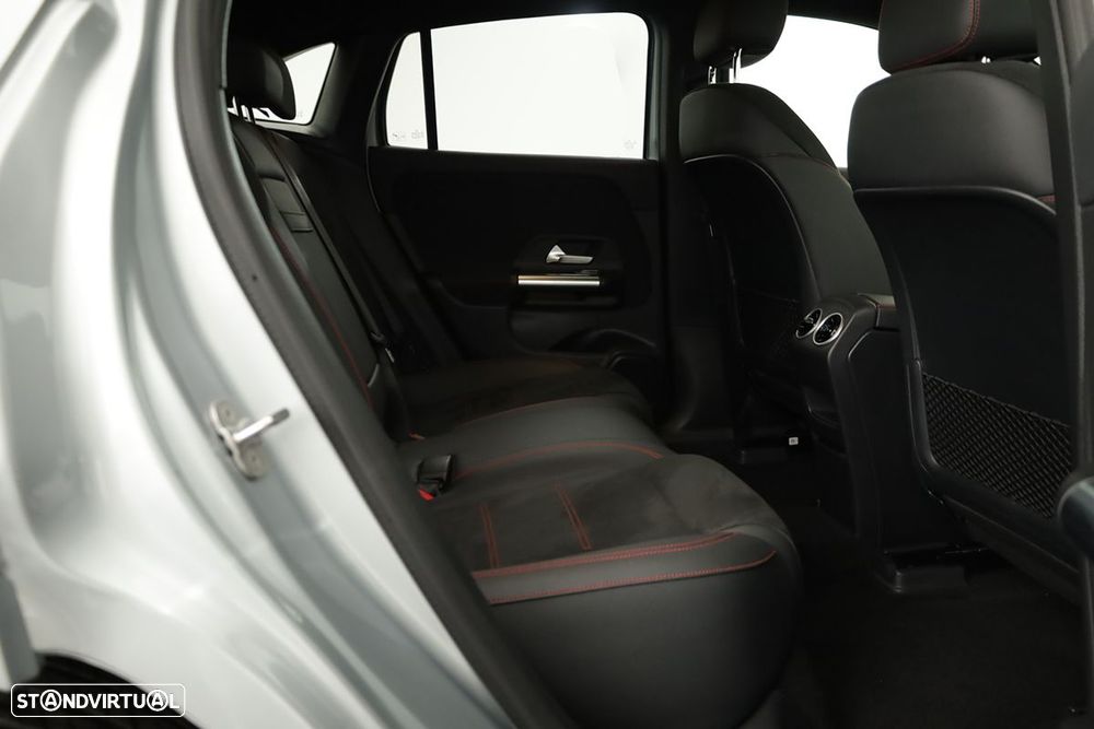 Mercedes-Benz EQA 250+ AMG Line - 22