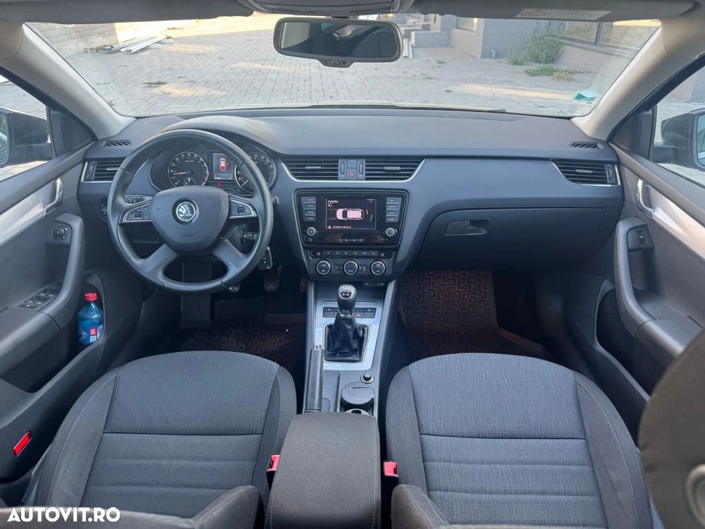 Skoda Octavia 2.0 TDI 4x4 - 6