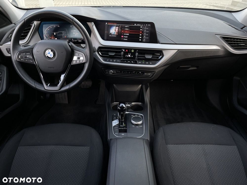 BMW Seria 1 - 7