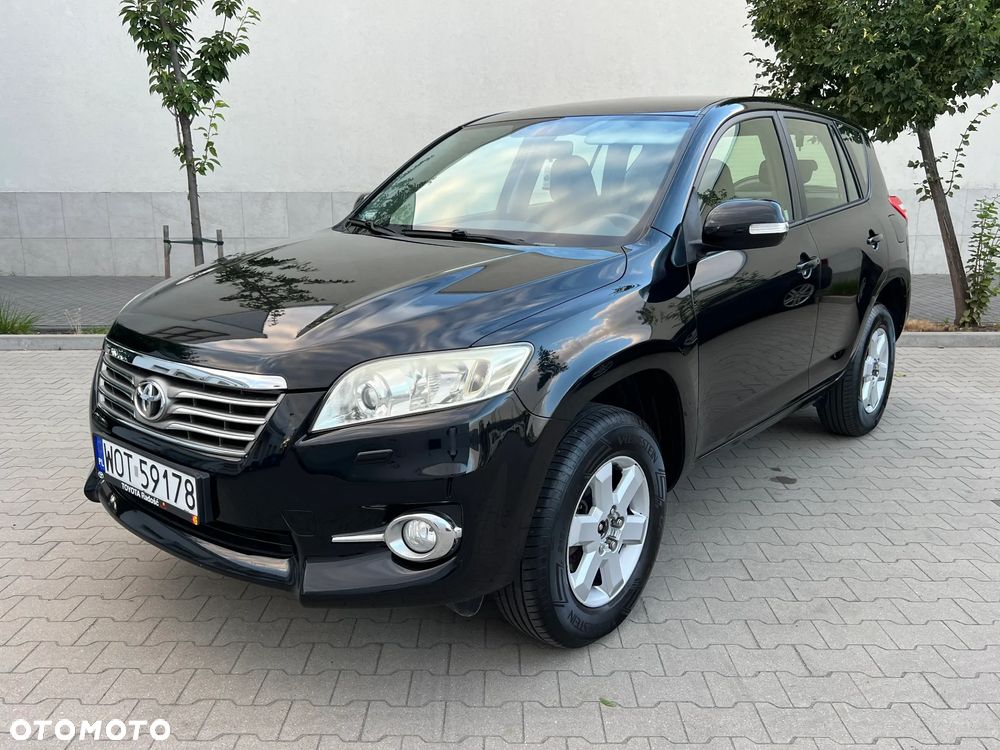Toyota RAV4 2.0 VVT-i Luna 4x2 - 3