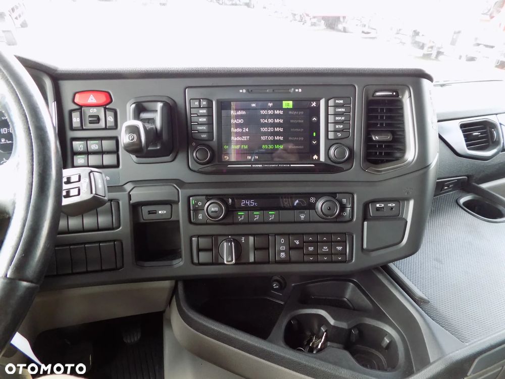 Scania R450/KLIMA POSTOJOWA/KAMERY/ - 3