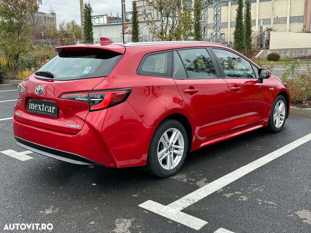 Toyota Corolla 1.8 HSD TS Dynamic - 4