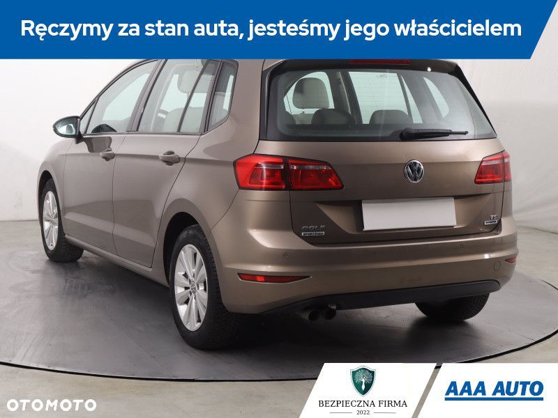 Volkswagen Golf Sportsvan - 6