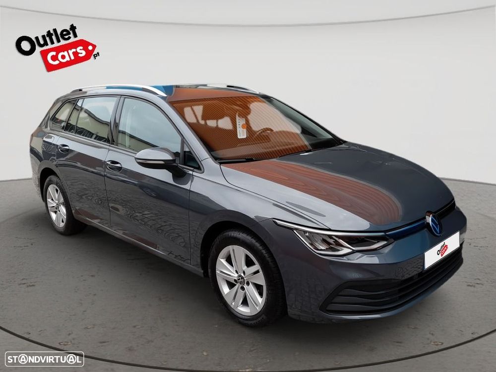 VW Golf Variant 2.0 TDi Conceptline - 10