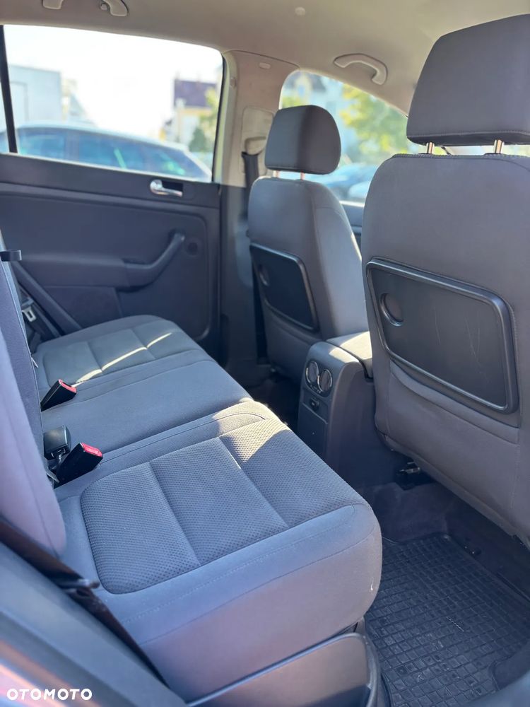 Volkswagen Golf Plus 1.9 TDI Comfortline - 6