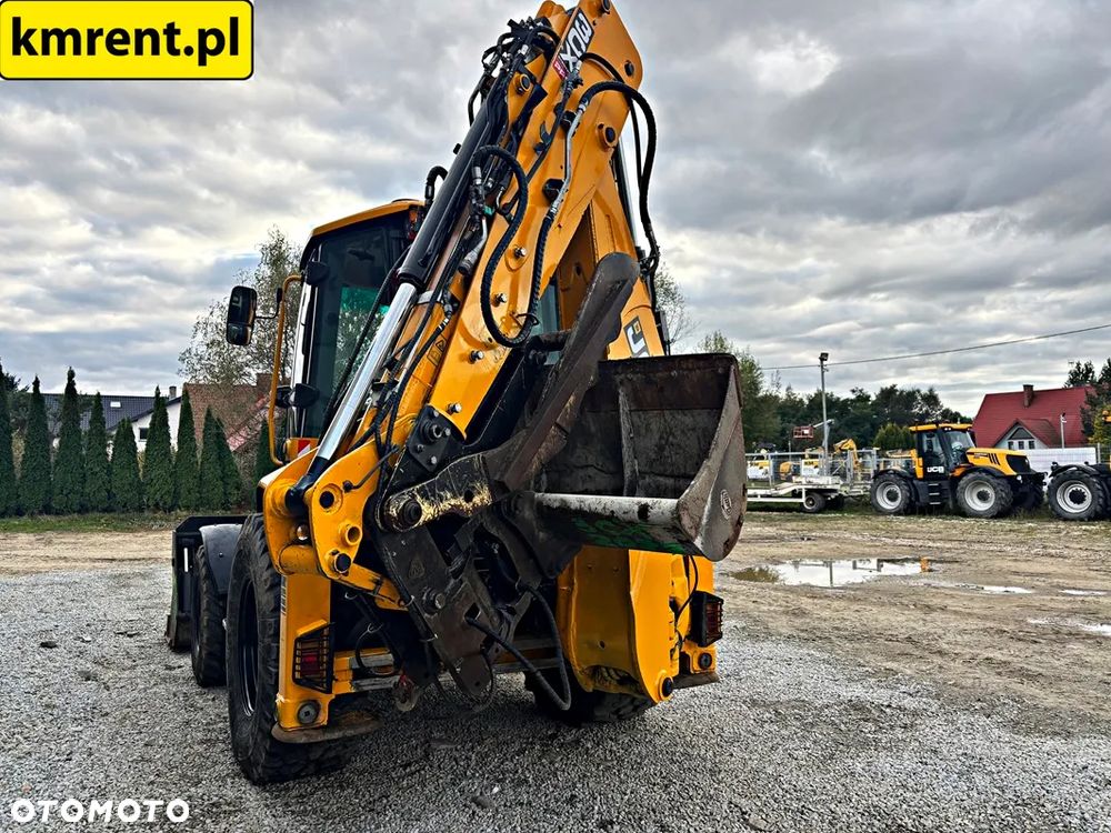 JCB 3CX PRO KOPARKO-ŁADOWARKA 2022R - 16