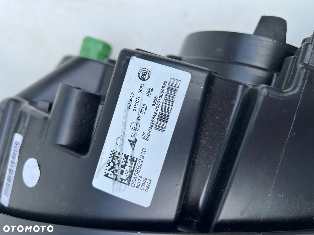 DUCATO JUMPER BOXER 2014-2023r lampa lewa przod led - 3