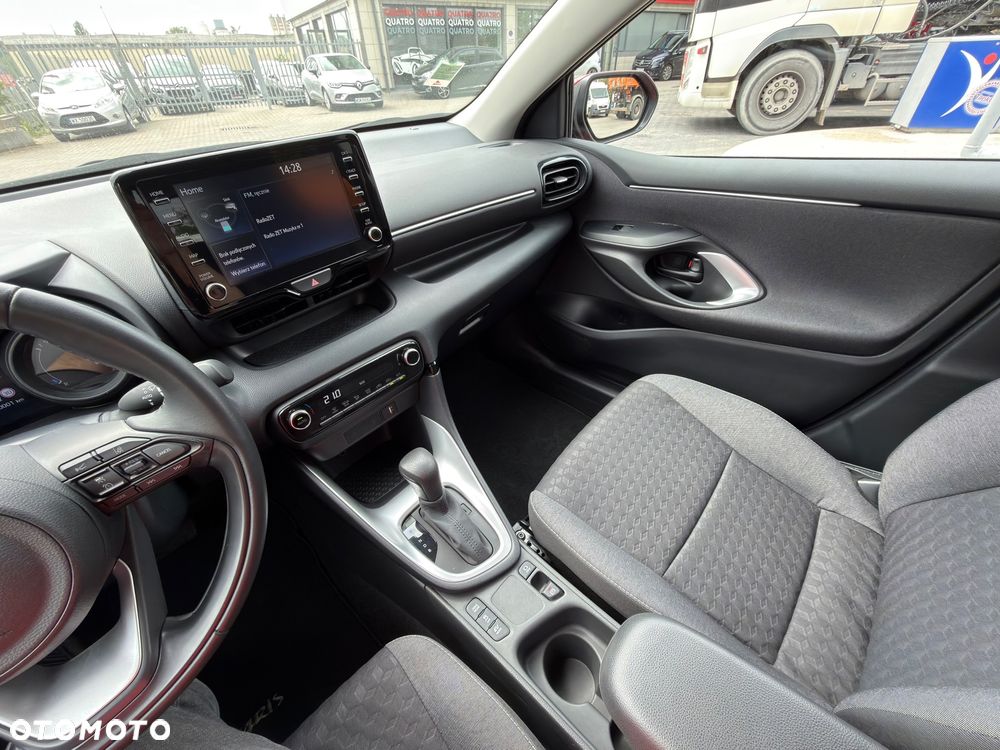 Toyota Yaris Hybrid 1.5 Tokyo Edition - 27