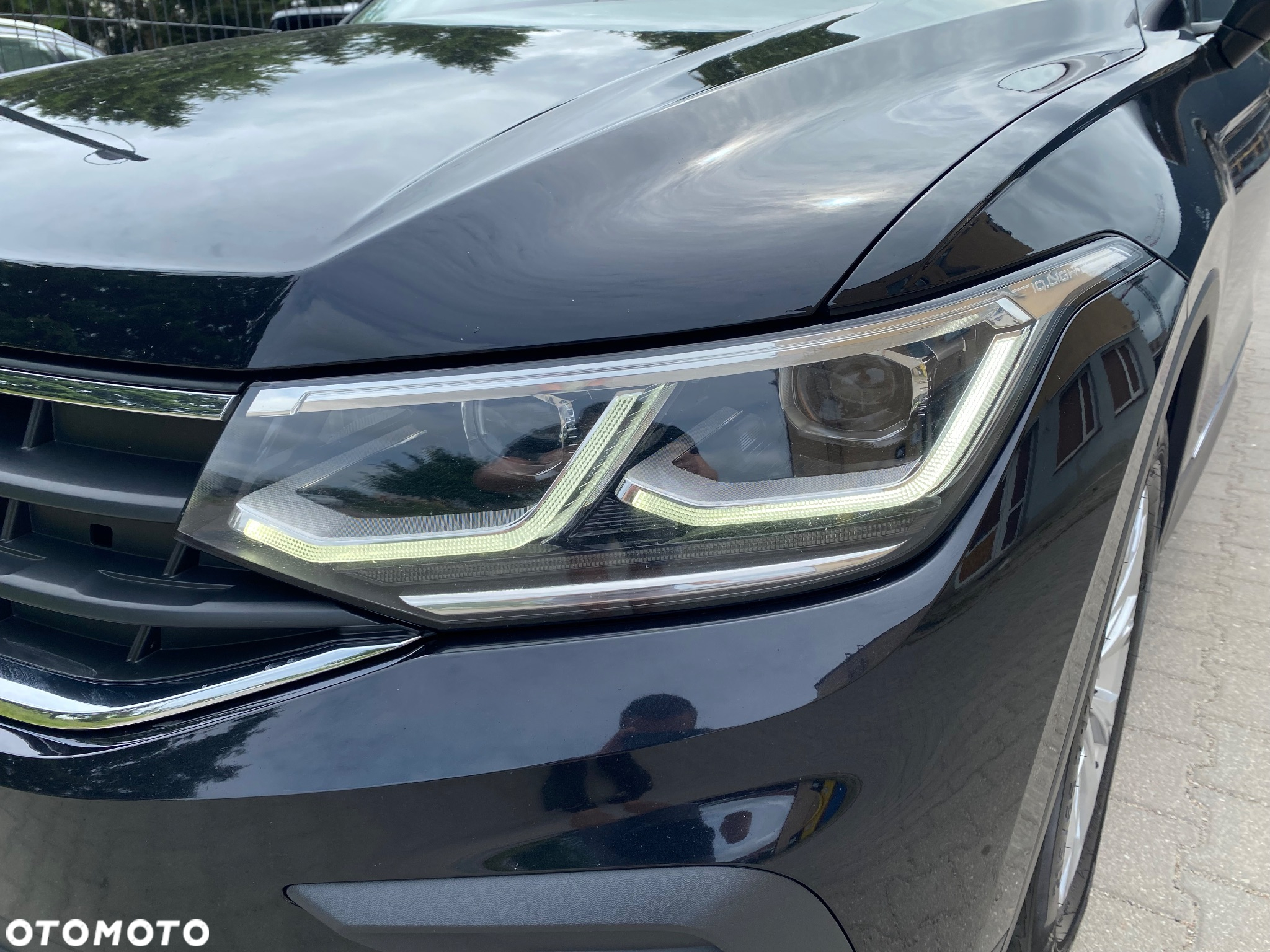 Volkswagen Tiguan 1.5 TSI EVO Life DSG - 11
