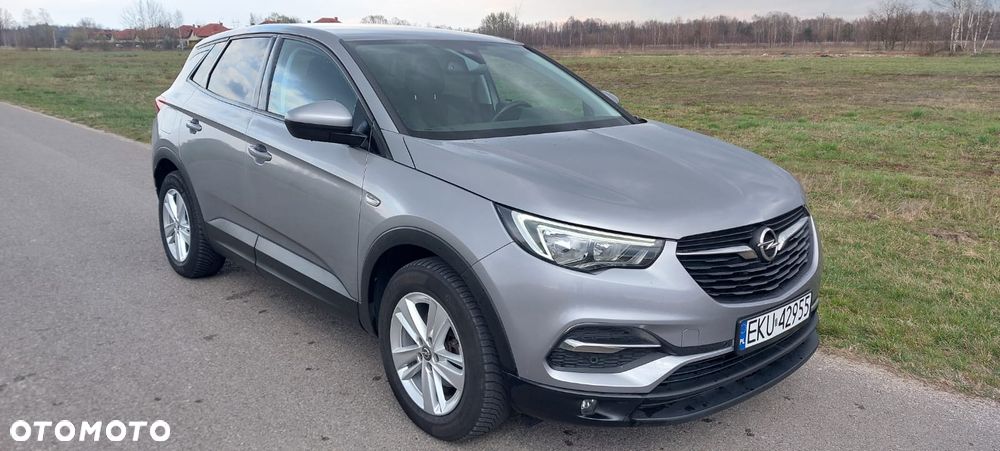 Opel Grandland X 1.6 D Start/Stop Business Edition - 9