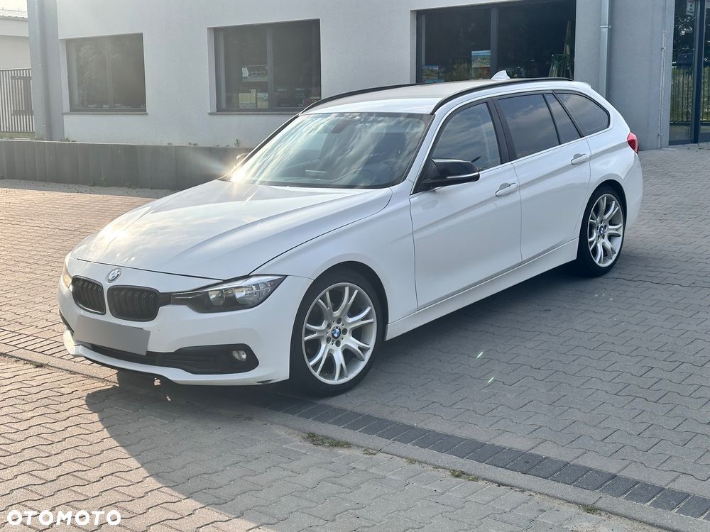 BMW Seria 3 318d Advantage - 12
