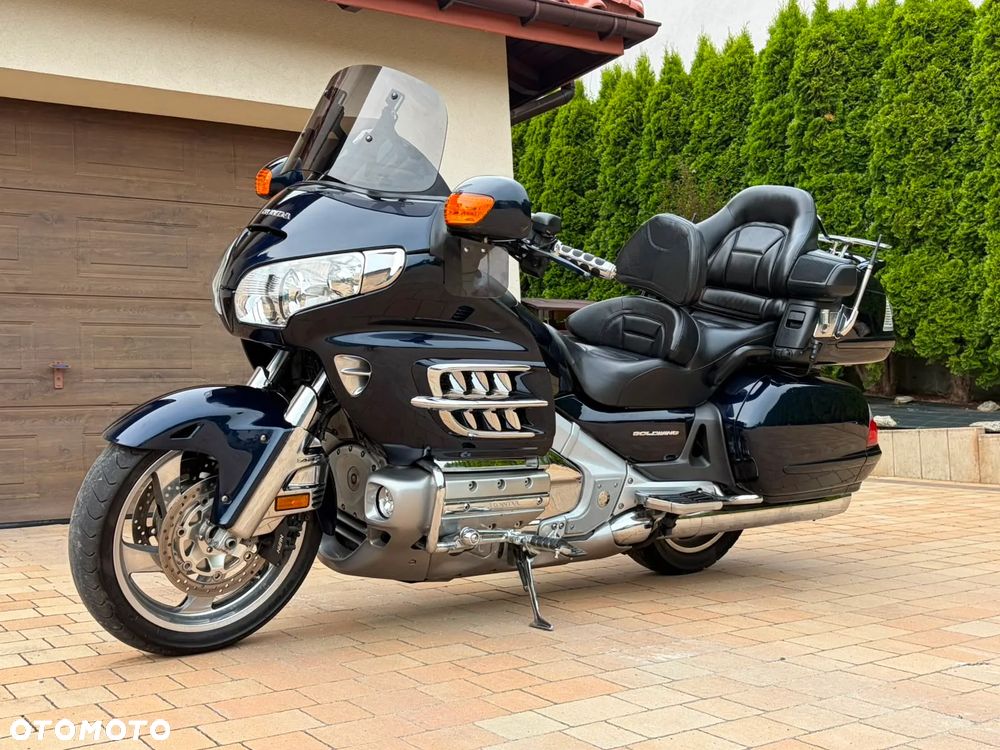 Honda GL - 4