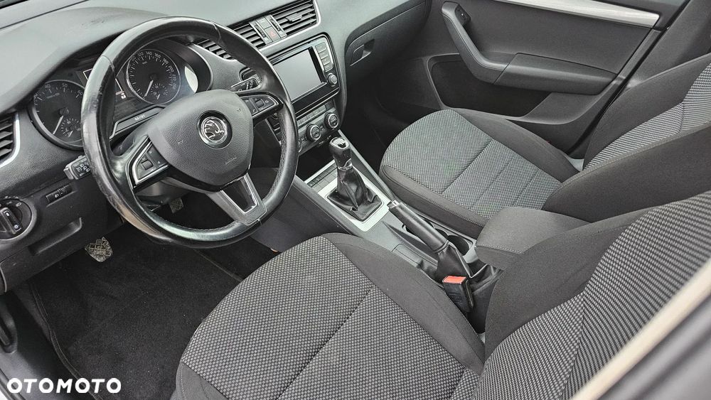 Skoda Octavia 1.4 TSI Style - 15