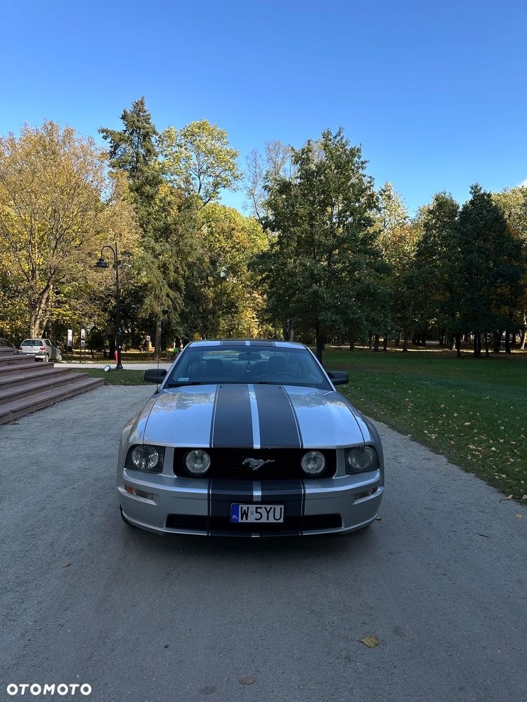 Ford Mustang 4.0 V6 - 9