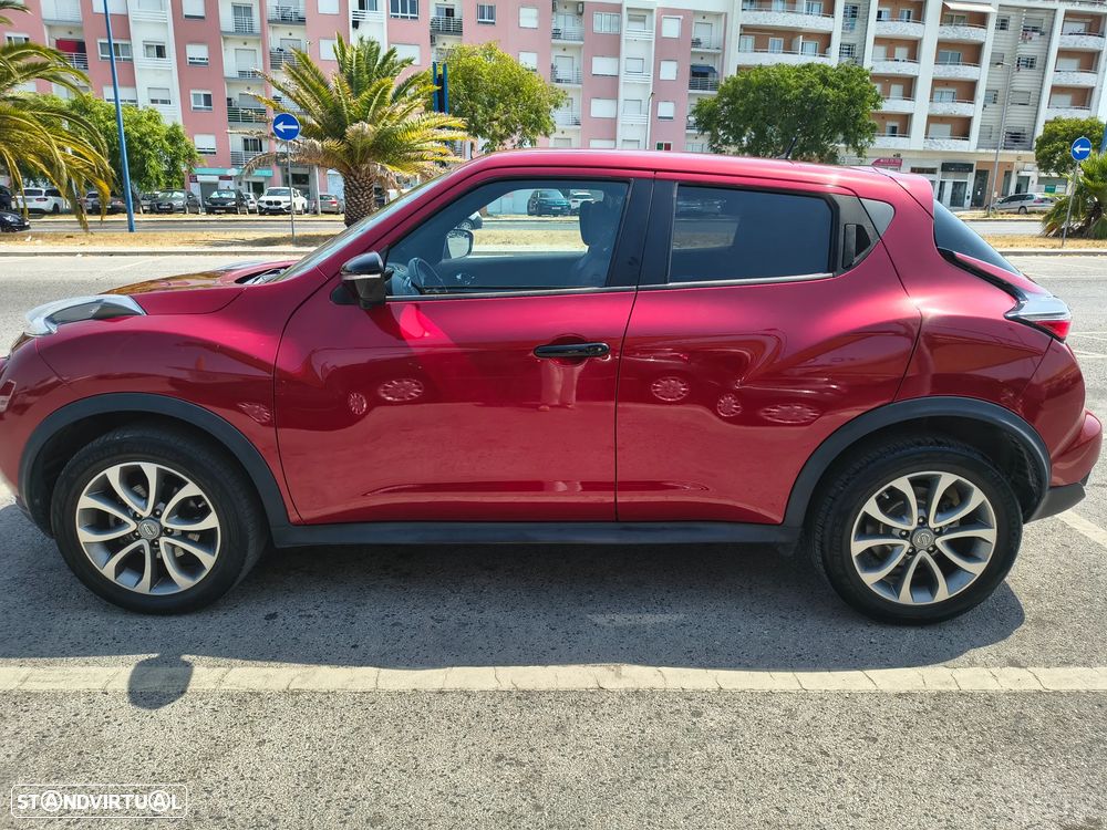 Nissan Juke 1.2 DIG-T Acenta - 2