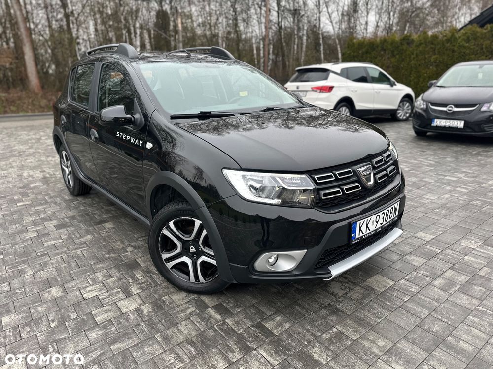 Dacia Sandero 0.9 TCe SL Celebration S&S - 6
