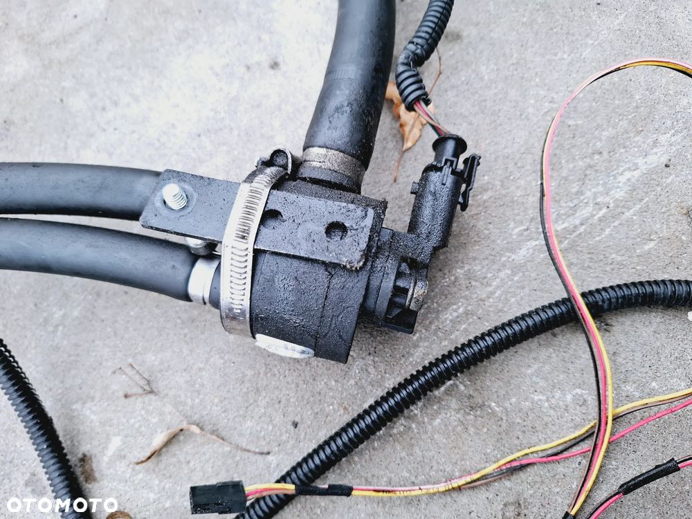 Instalacja Gazowa Gaz LPG Sekwencja Sterownik Parownik 8cyl Prins Części - 14