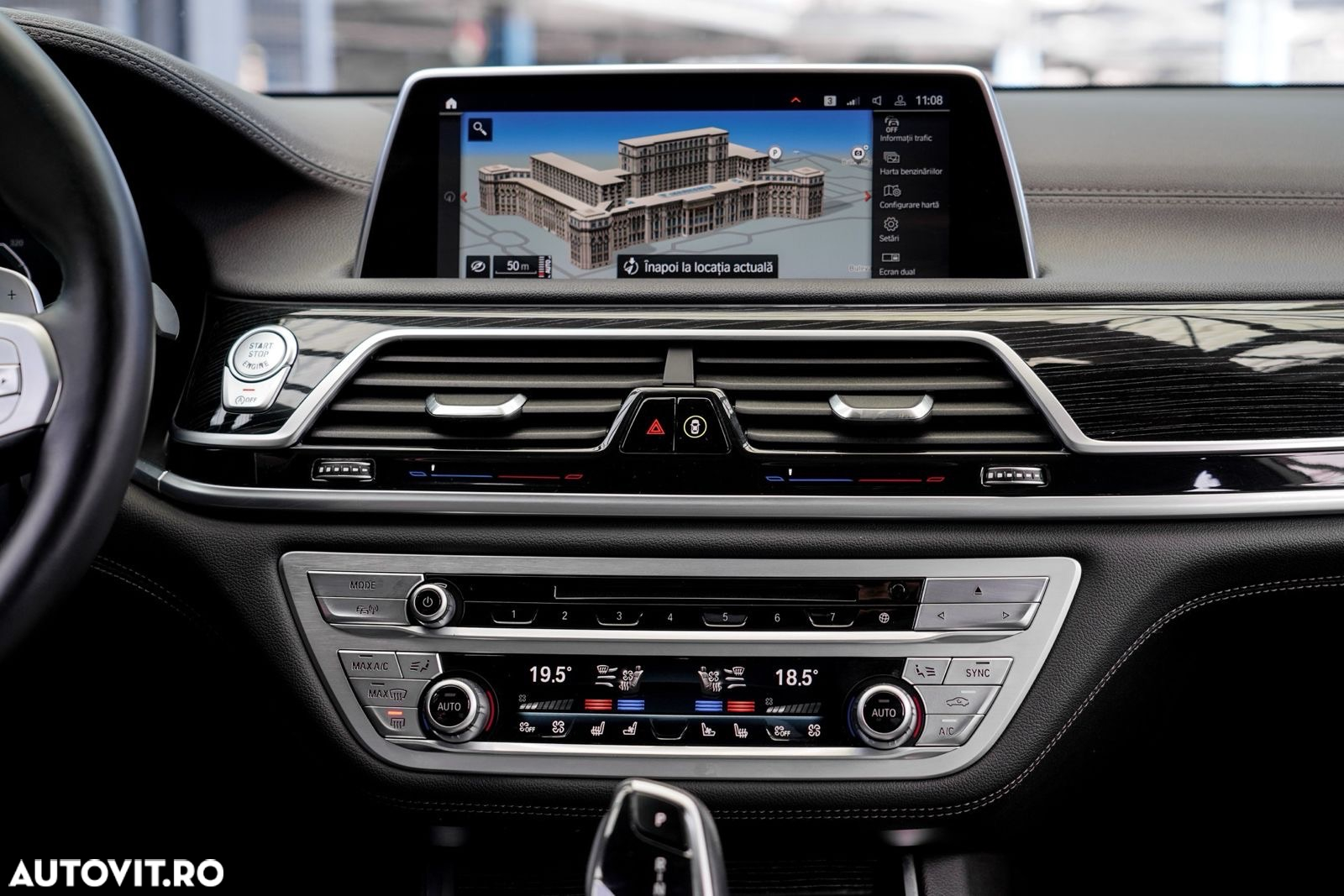 BMW Seria 7 730d - 30