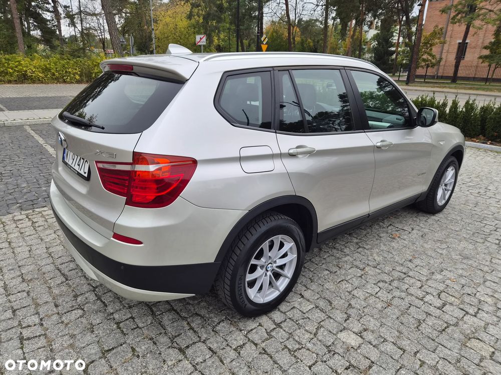 BMW X3 - 22