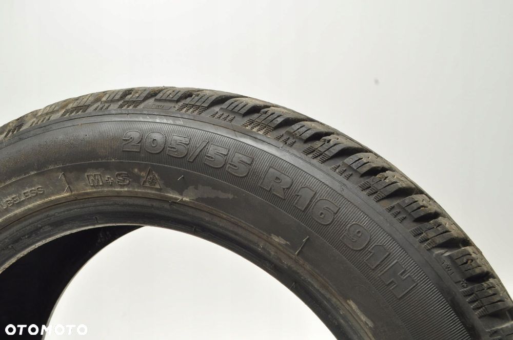 2X OPONA OPONY KORMORAN SNOW 205/55/16R 2023R - 6