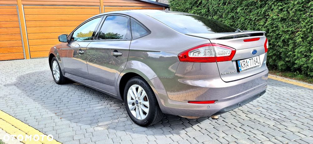 Ford Mondeo 1.6 T Ambiente - 7