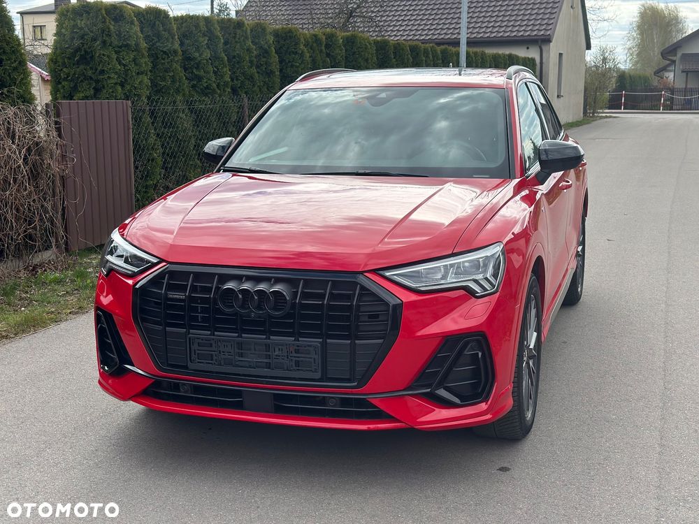 Audi Q3 45 TFSI Quattro S Line S tronic - 4